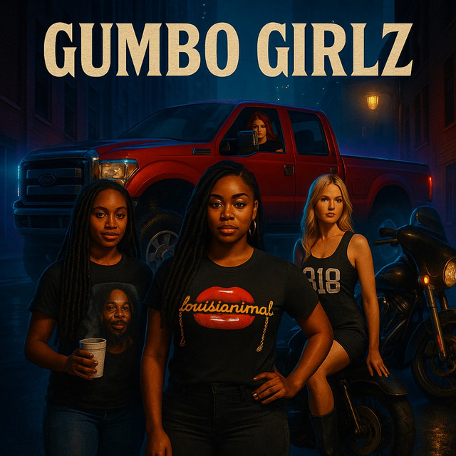 Gumbo Girlz cover