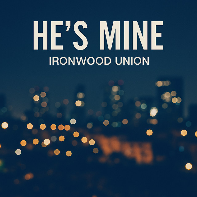 He's Mine cover