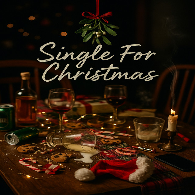 Single for Christmas cover